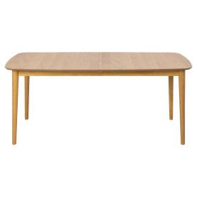 Stół fornirowany rozkładany Montreux 180-219x90cm dąb Actona