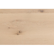 Stół prostokątny fornirowany loft Malika 220x100cm dąb bielony Actona