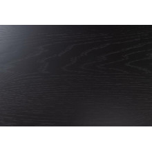 Stół fornirowany rozkładany Montreux 180-219x90cm czarny Actona