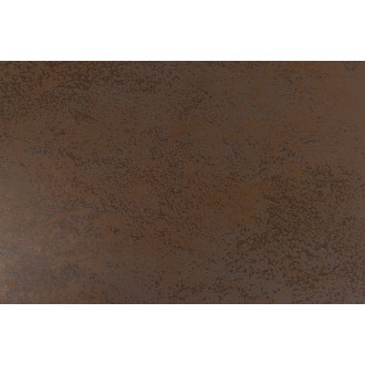 Stół rozkładany ceramiczny Heaven 168-210x90cm brązowy lemco / czarny Actona