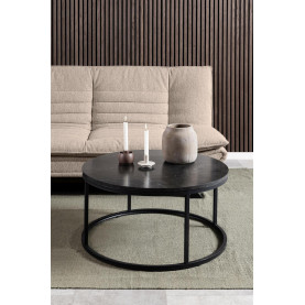 Sofa 3-osobowa rozkładana Faith Monza 196cm beżowa Actona 2