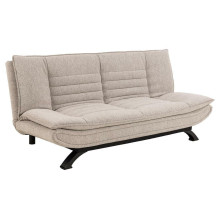 Sofa 3-osobowa rozkładana Faith Monza 196cm beżowa Actona