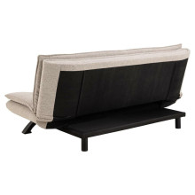 Sofa 3-osobowa rozkładana Faith Monza 196cm beżowa Actona