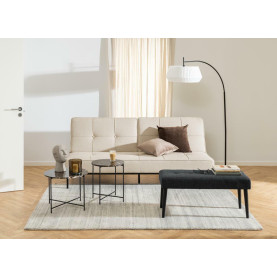 Sofa rozkładana 3 osobowa Perugia 198cm beżowa Actona