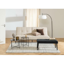 Sofa rozkładana 3 osobowa Perugia 198cm beżowa Actona