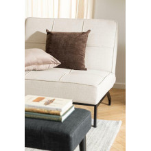 Sofa rozkładana 3 osobowa Perugia 198cm beżowa Actona