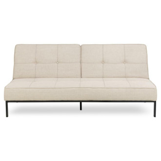 Sofa rozkładana 3 osobowa Perugia 198cm beżowa Actona