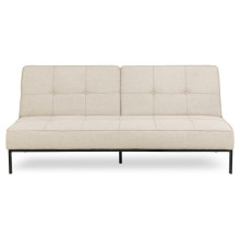 Sofa rozkładana 3 osobowa Perugia 198cm beżowa Actona