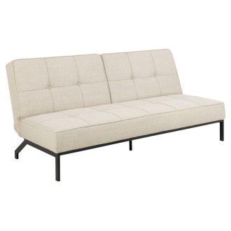 Sofa rozkładana 3 osobowa Perugia 198cm beżowa Actona