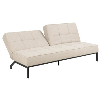 Sofa rozkładana 3 osobowa Perugia 198cm beżowa Actona