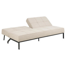Sofa rozkładana 3 osobowa Perugia 198cm beżowa Actona