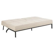 Sofa rozkładana 3 osobowa Perugia 198cm beżowa Actona