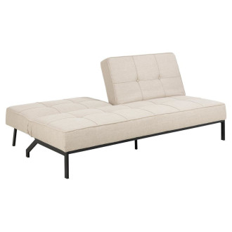 Sofa rozkładana 3 osobowa Perugia 198cm beżowa Actona