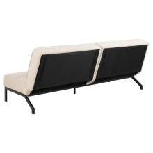 Sofa rozkładana 3 osobowa Perugia 198cm beżowa Actona