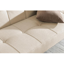 Sofa rozkładana 3 osobowa Perugia 198cm beżowa Actona