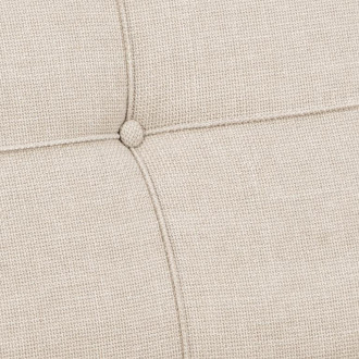 Sofa rozkładana 3 osobowa Perugia 198cm beżowa Actona