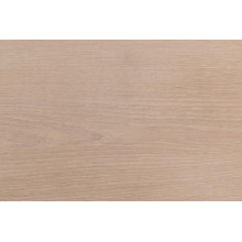 Regał stojący / gablota szklana zamykana Linley 80x180cm dąb bielony Actona
