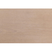 Komoda skandynawska z frezowanymi frontami Linley 135,5x80cm dąb bielony Actona