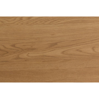 Stół prostokątny loft Peru 120x80cm dąb dziki / czarny Actona