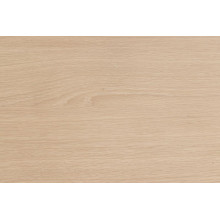 Stół fornirowany na frezowanej podstawie Christo 220x105cm dąb bielony Actona