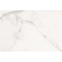 Stół rozkładany ceramiczny Heaven 200-240x100cm biały akranes / czarny Actona