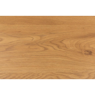 Komoda owalna prl / vintage Colima 160x80cm dąb dziki Actona