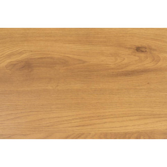 Stolik kwadratowy loft Strington 40x40cm dąb / czarny Actona