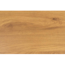 Stolik kwadratowy loft Strington 40x40cm dąb / czarny Actona