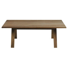 Stolik kawowy fornirowany A-Line 130x70cm dąb dymiony Actona