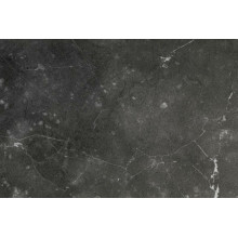 Regał loft 3 półki Strington 120x83cm czarny Actona