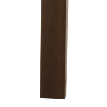 Stół fornirowany okrągły A-Line 120cm dąb dymiony Actona