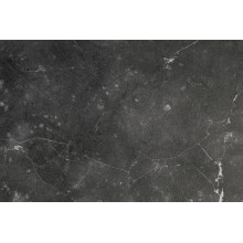 Regał loft 6 półek Strington 85x185cm czarny Actona