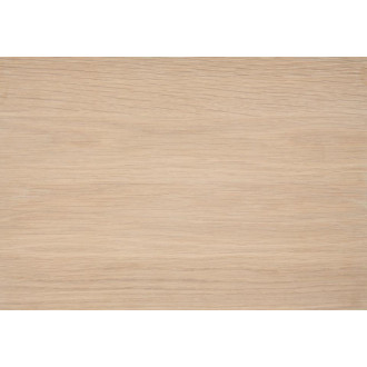 Komoda skandynawska z frezowanymi frontami Linley 180x80cm dąb bielony Actona