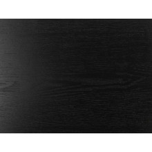 Konsola rozkładana z półką Darlington 140x40-80cm czarna Actona