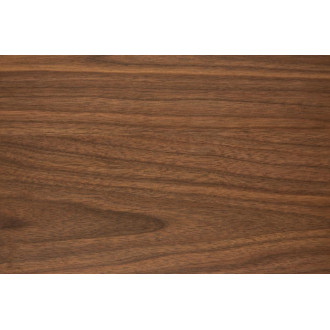Stół okrągły fornirowany Roxby 105cm orzech Actona