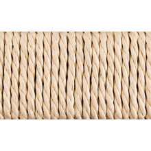 Stołek drewniany z plecionym siedziskiem Alvin 45cm naturalny Actona