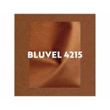 Fotel welurowy Chesterfield Lady Velvet Signal - Rudy