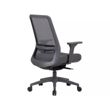 Fotel komputerowy ergonomiczny Q-718 szary Signal