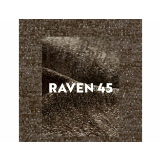 Fotel pikowany rozkładany manualnie Atos Raven cappuccino Signal