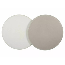 Stolik boczny z mikrocementu Aurora 45cm ecru Signal
