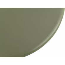 Stolik boczny - pomocniczy na jednej nodze Tip 42cm oliwkowy Signal