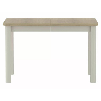 Stół prostokątny rozkładany Oskar 120-200x80cm dąb cremona torro / kaszmir Signal