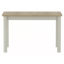 Stół prostokątny rozkładany Oskar 120-200x80cm dąb cremona torro / kaszmir Signal