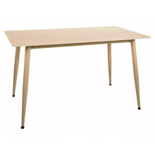 Stół ceramiczny prostokątny Rion 130cm trawertyn / kaszmir Signal