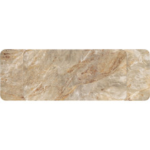 Stół ceramiczny rozkładany Vesna 180-260x90cm beżowy marmur Halmar