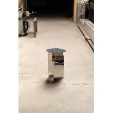 Stolik dekoracyjny designerski Object000 26x27cm aluminium NG Design