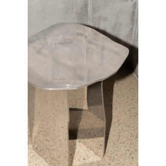 Stolik dekoracyjny designerski Object000 26x27cm aluminium NG Design