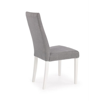 Krzesło DIEGO szare/białe Halmar | Komfortowy design
