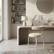 Krzesło designerskie Object114 NG Design - Biała Pisa | Meble-Nowoczesne.net