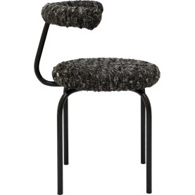Krzesło designerskie Object114 NG Design - Czarna Pisa | Meble-Nowoczesne.net